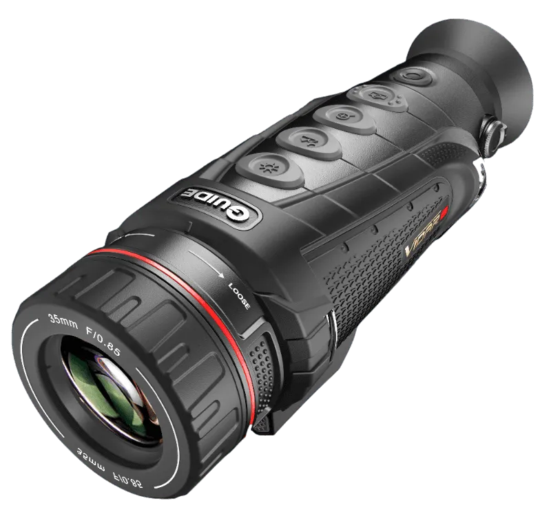 Guide Тепловизор