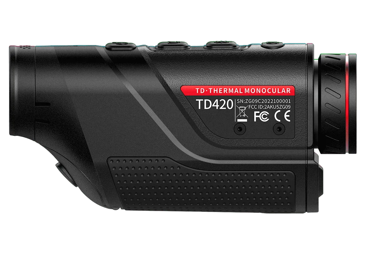 Guide Тепловизионный прицел